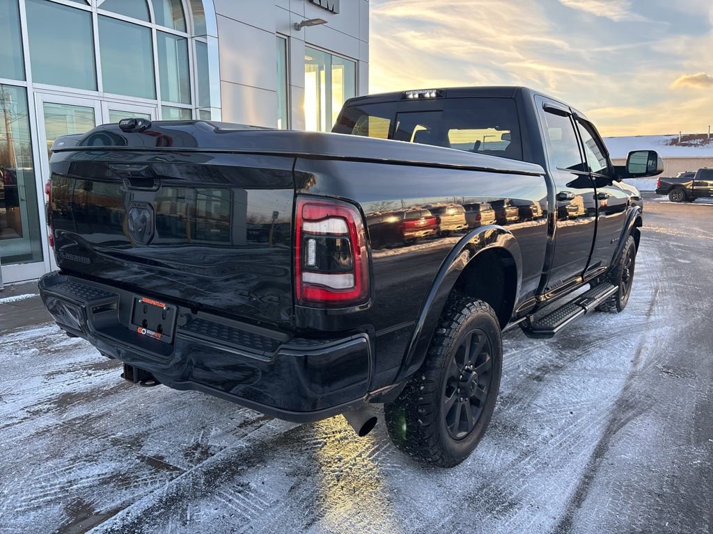 Used 2019 RAM 2500 Laramie image 10