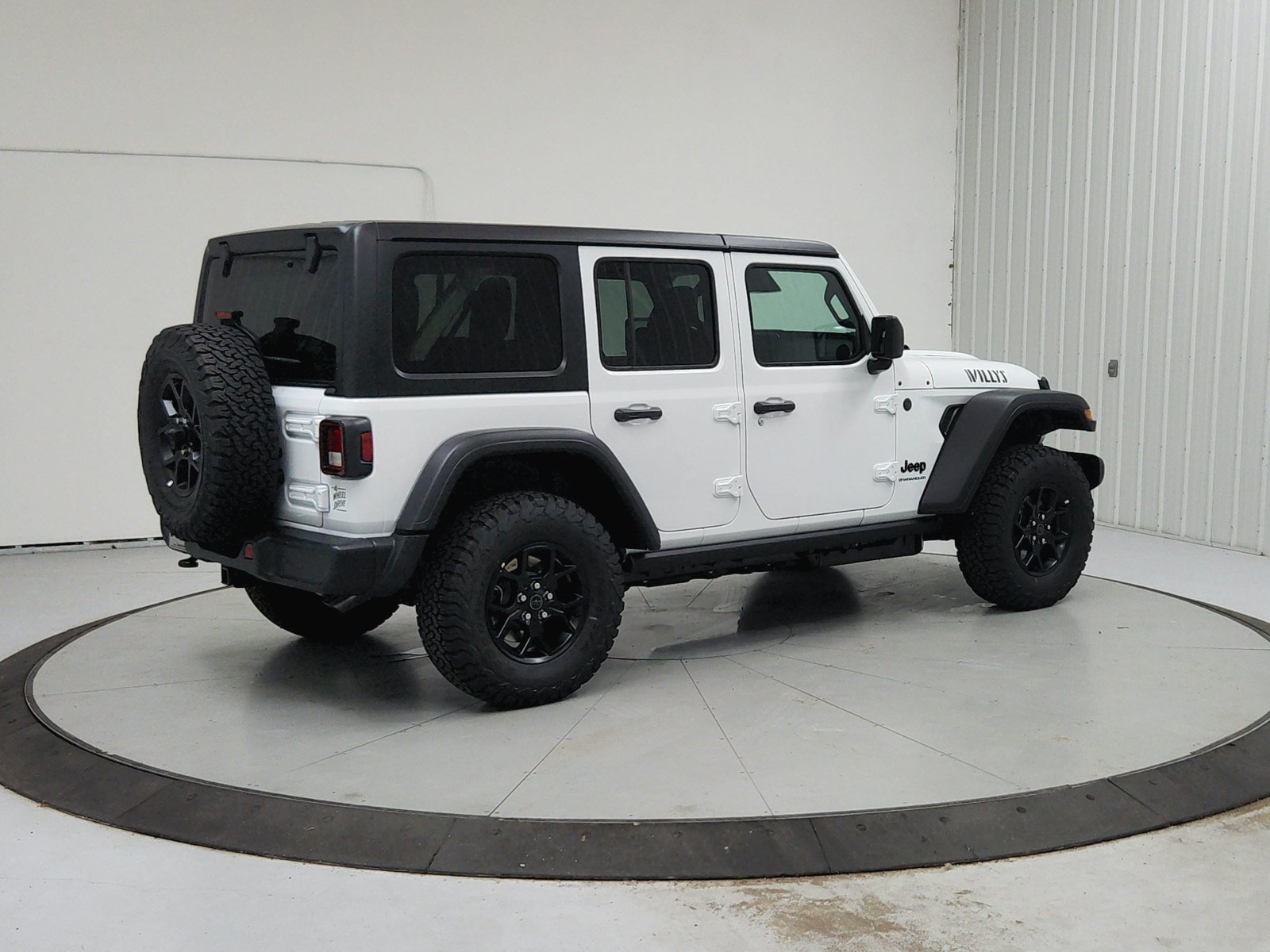 New 2026 Jeep Wrangler Unlimited Sport AWD/4WD image 7