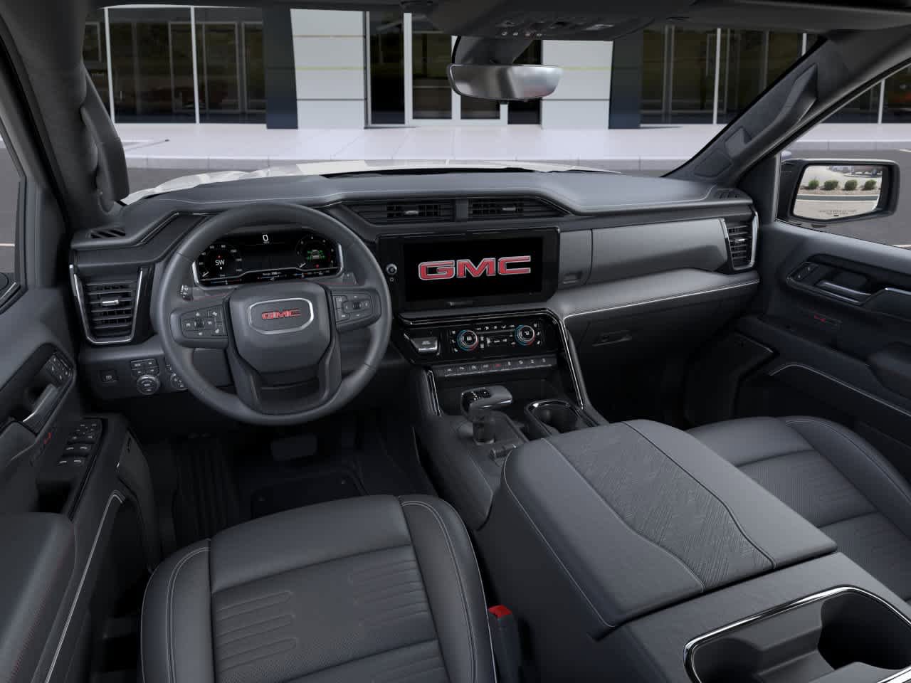 New 2026 GMC Sierra 1500 AT4X w/ LPO, Black Badging Package AWD/4WD image 15