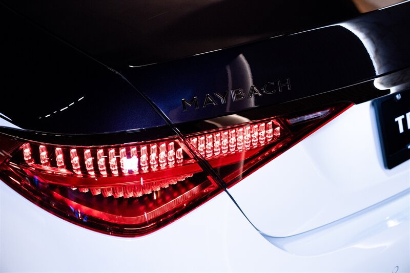 Used 2025 Mercedes-Benz Maybach S 680 4MATIC image 22
