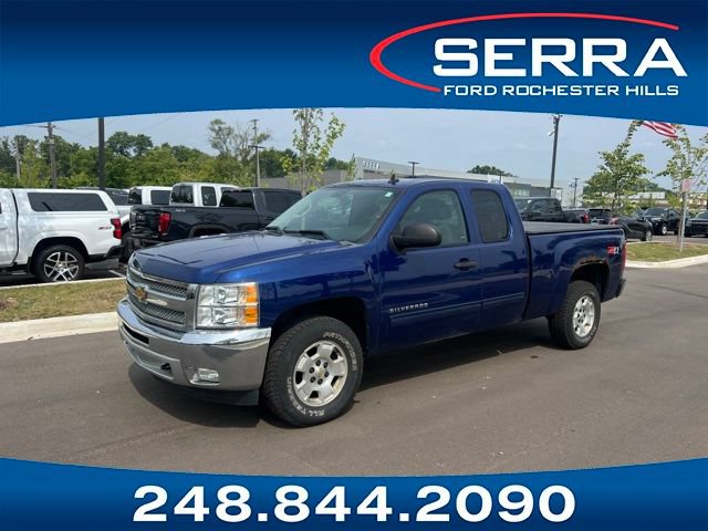 Used 2013 Chevrolet Silverado 1500 LT w/ All-Star Edition