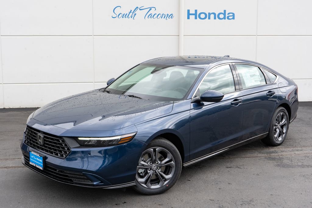 New 2026 Honda Accord EX-L image 2