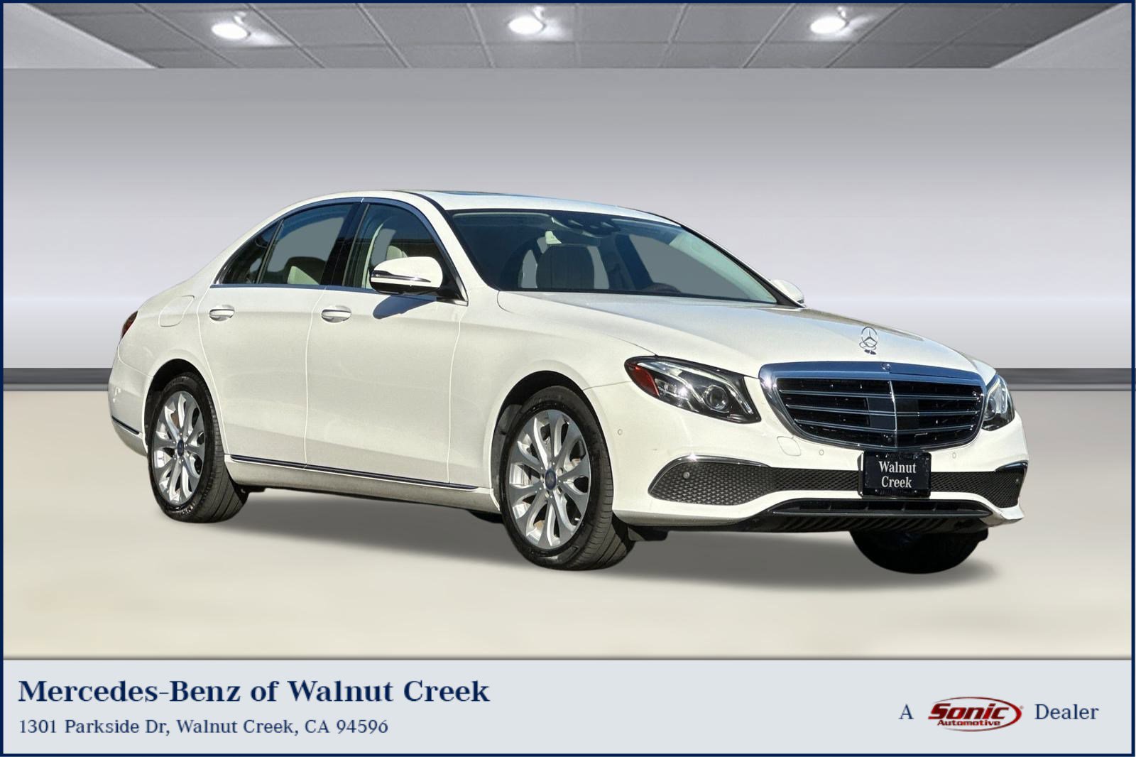 Used 2017 Mercedes-Benz E 300