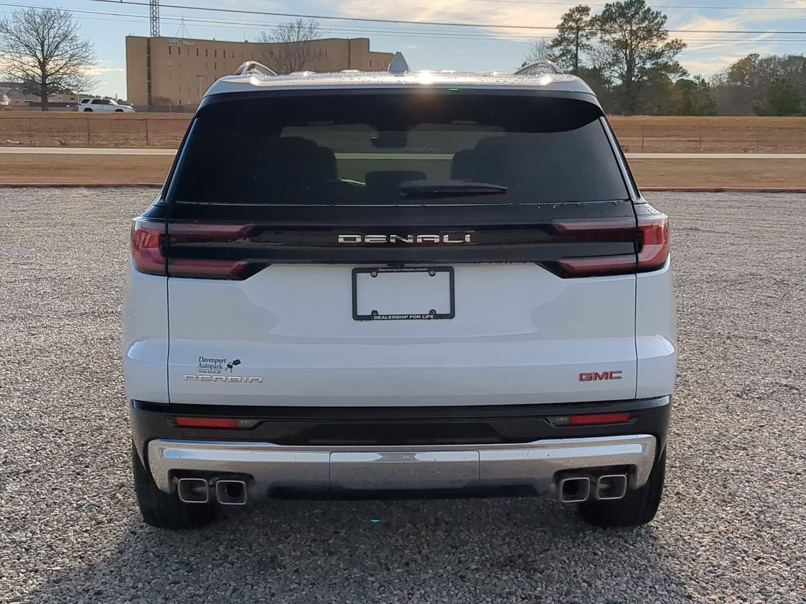 New 2026 GMC Acadia Denali w/ Super Cruise Package image 7