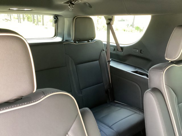 New 2025 Chevrolet Suburban Premier w/ Sun And Tow Package RWD image 24