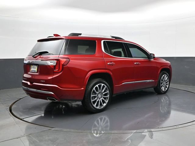 Used 2023 GMC Acadia Denali w/ Denali Ultimate Package image 5