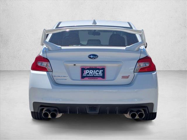 Used 2016 Subaru WRX STI AWD/4WD image 7