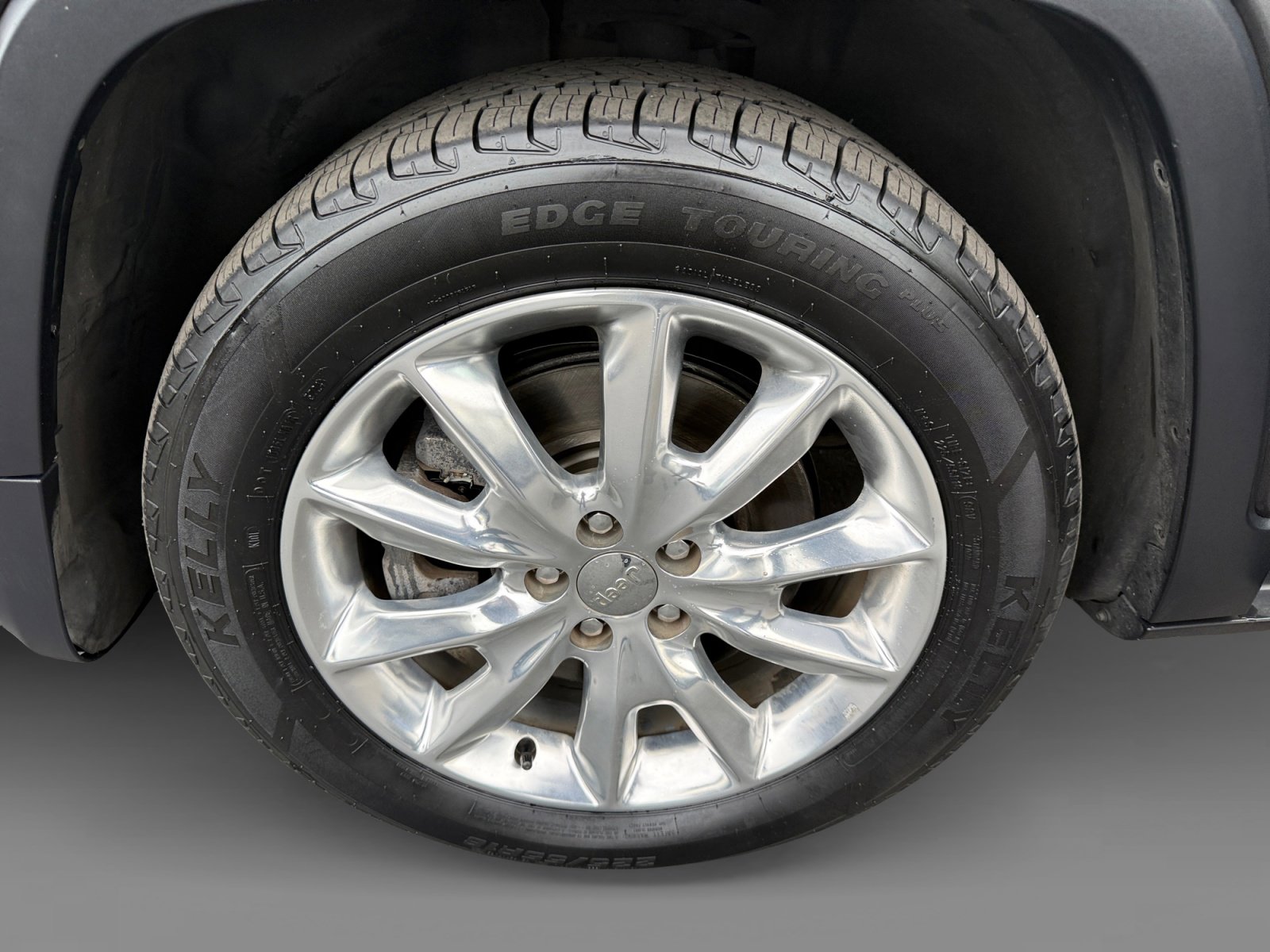 Used 2015 Jeep Cherokee Limited image 9