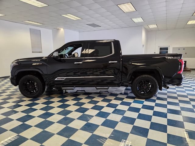 Used 2023 Toyota Tundra 1794 Edition w/ TRD Off-Road Package AWD/4WD image 4