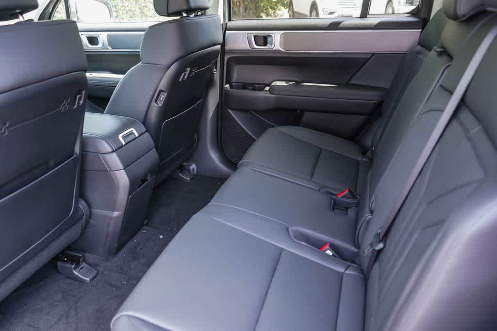 New 2026 Hyundai Santa Fe SEL AWD/4WD image 17