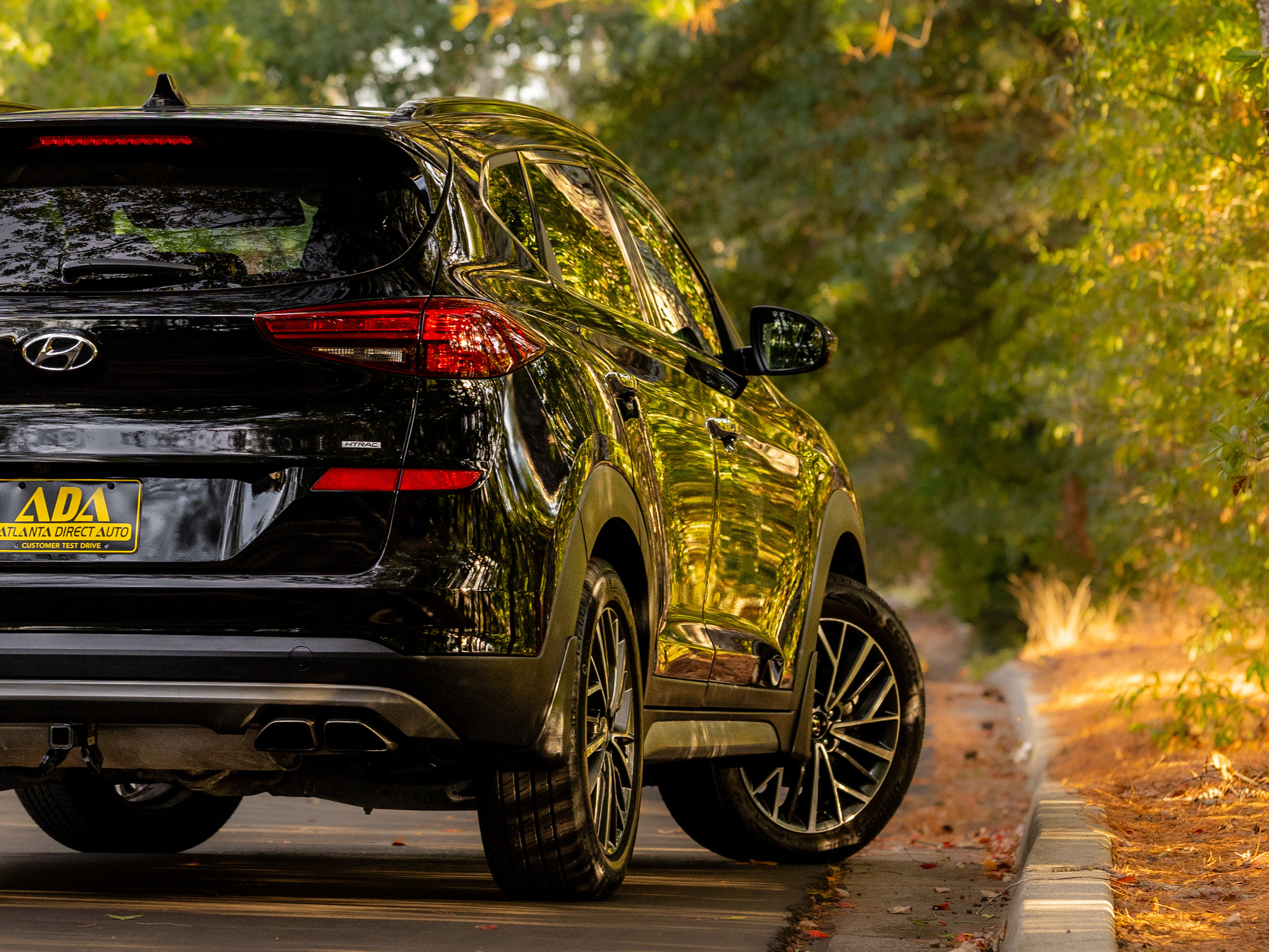 Used 2019 Hyundai Tucson Ultimate image 30