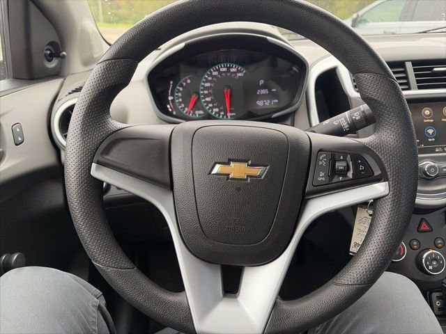Used 2019 Chevrolet Sonic LS FWD image 14