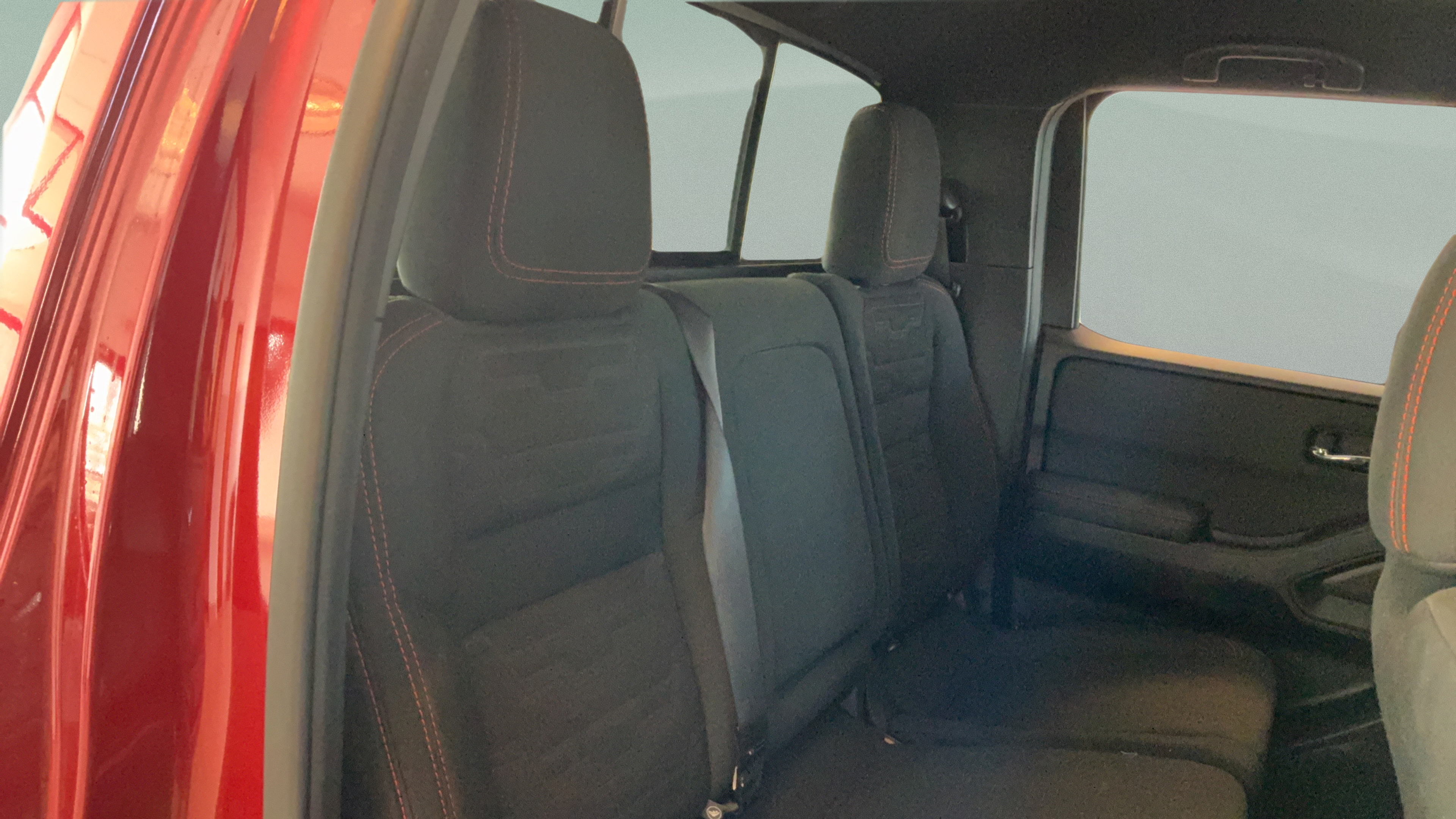 Used 2023 Nissan Frontier Pro-X w/ Technology Package RWD image 35