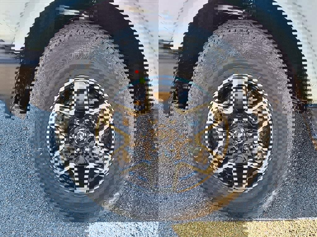 New 2025 Ford Bronco Outer Banks image 23