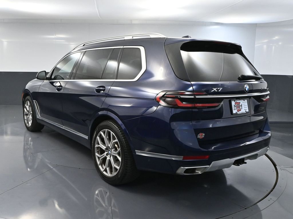 Used 2023 BMW X7 xDrive40i w/ Executive Package image 9