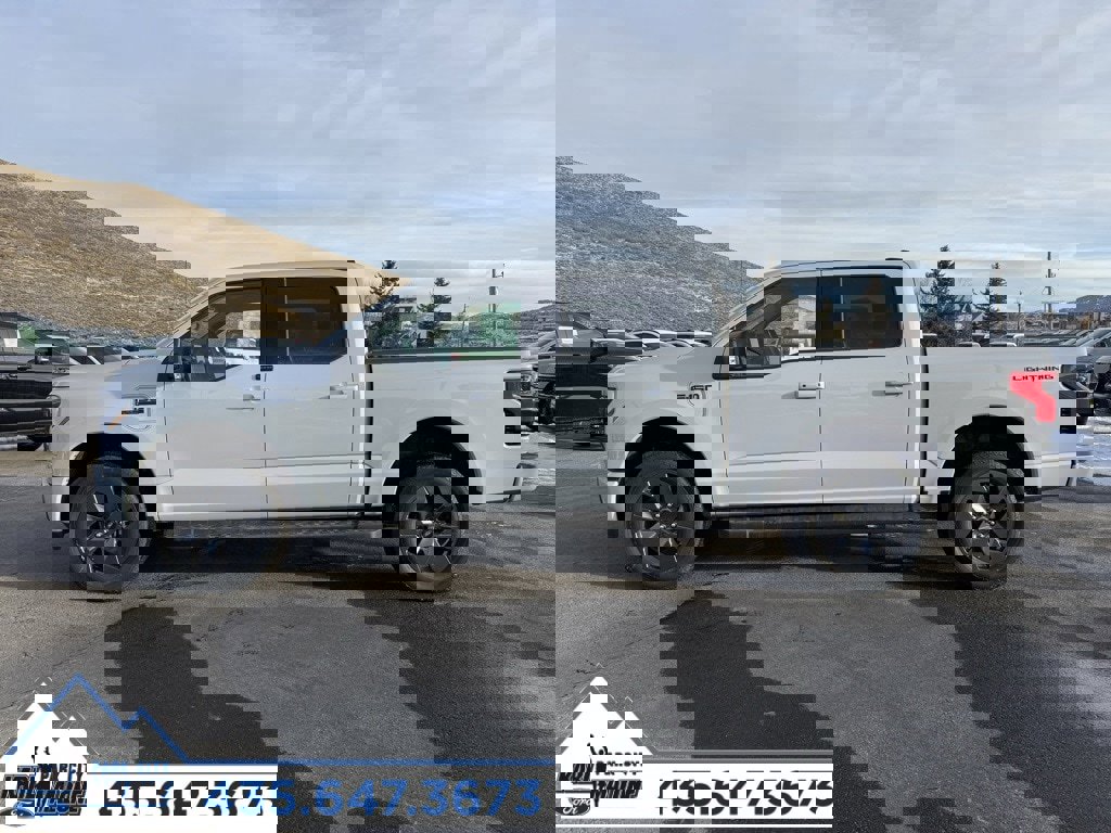 New 2025 Ford F150 Lightning Flash image 35