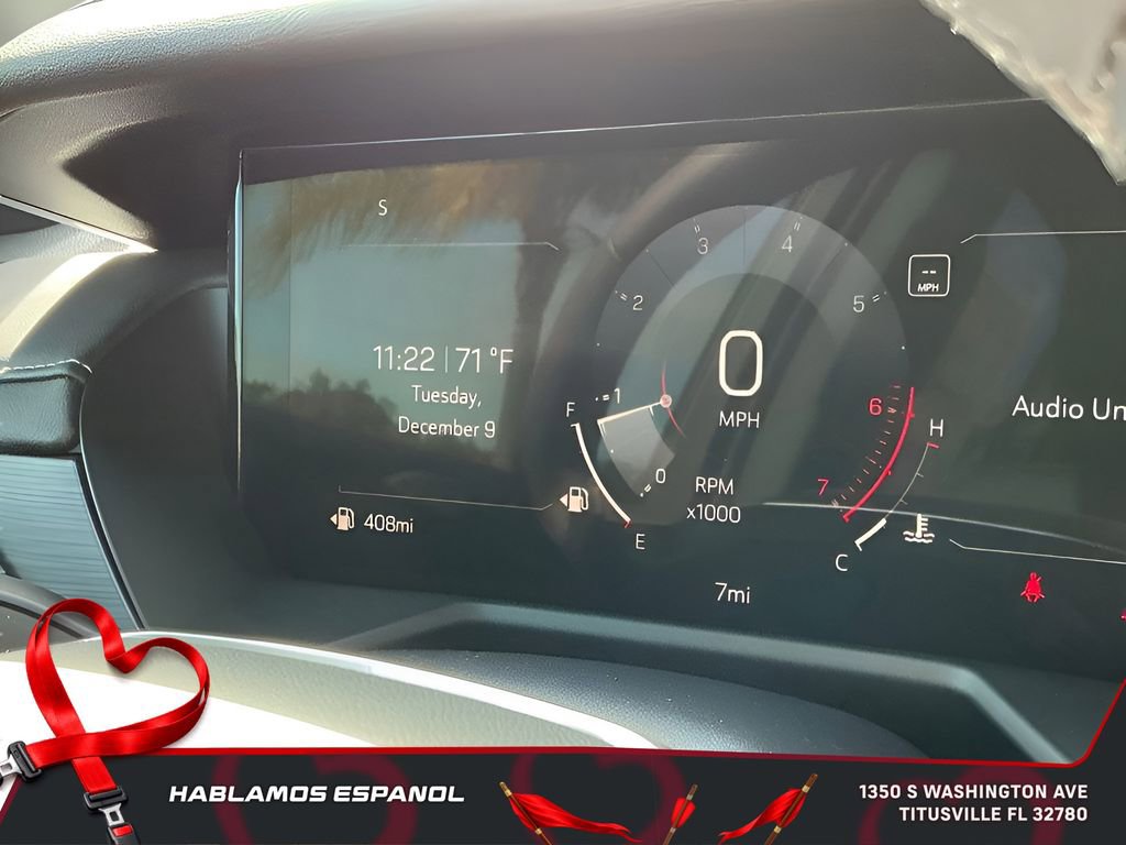 New 2026 GMC Acadia Elevation w/ Black Edition image 28