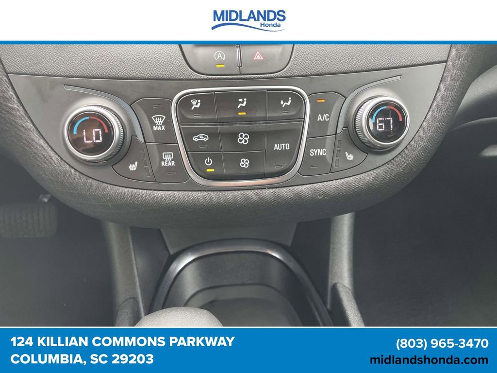 Used 2025 Chevrolet Malibu LT FWD image 28