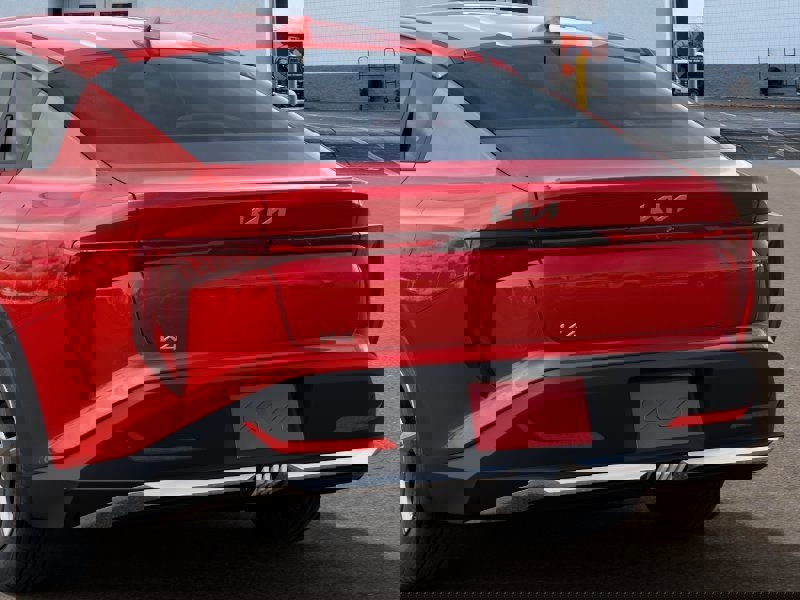 New 2026 Kia K4 LXS image 13