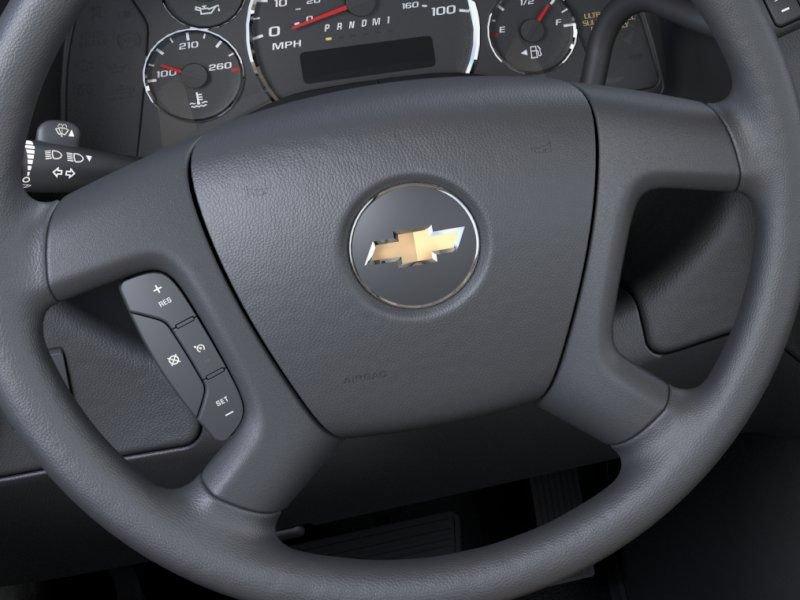 New 2025 Chevrolet Express 3500 w/ Power Convenience Package RWD image 19