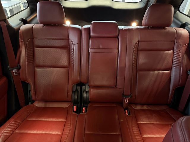 Used 2018 Jeep Grand Cherokee Trackhawk AWD/4WD image 32