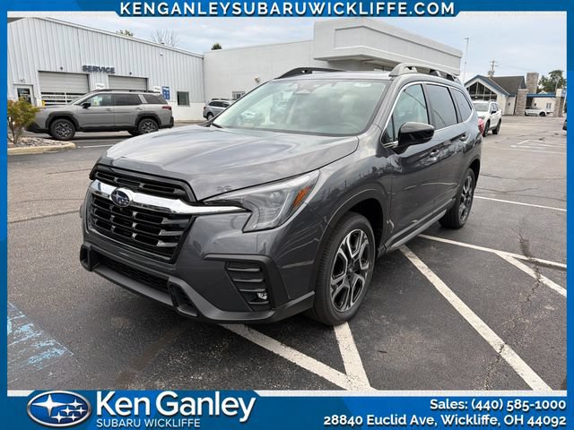 New 2026 Subaru Ascent Limited