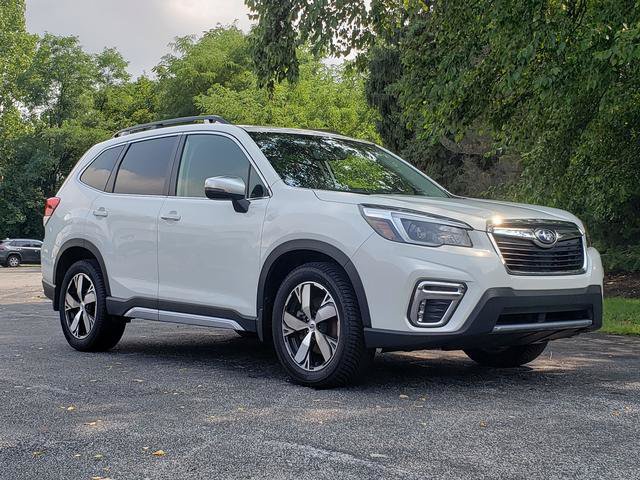 Used 2021 Subaru Forester Touring w/ Popular Package #2