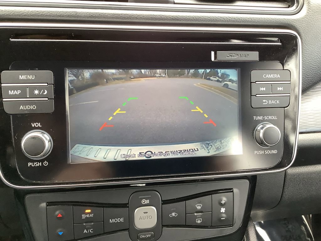 Used 2019 Nissan Leaf SV w/ SV All Weather Package image 26