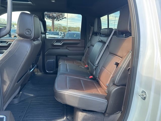 Used 2024 GMC Sierra 3500 Denali w/ Denali Reserve Package AWD/4WD image 15