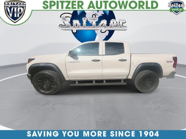Used 2026 Chevrolet Colorado Trail Boss AWD/4WD image 11