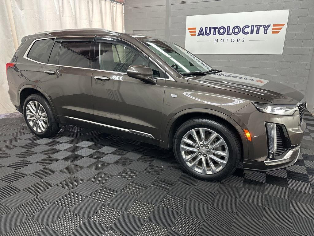 Used 2020 Cadillac XT6 Premium Luxury image 3