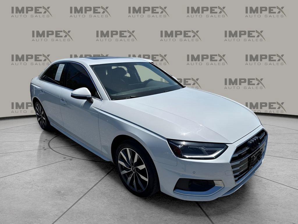 Used 2021 Audi A4 2.0T Premium w/ Convenience Package AWD/4WD image 9