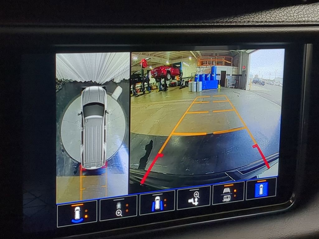 Used 2024 GMC Yukon XL Denali w/ Max Trailering Package AWD/4WD image 36