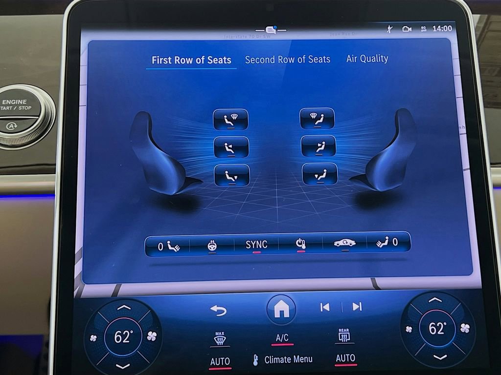 New 2026 Mercedes-Benz S 580 4MATIC Sedan image 19