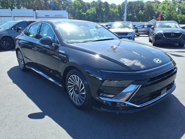 Used 2024 Hyundai Sonata SEL FWD video 1