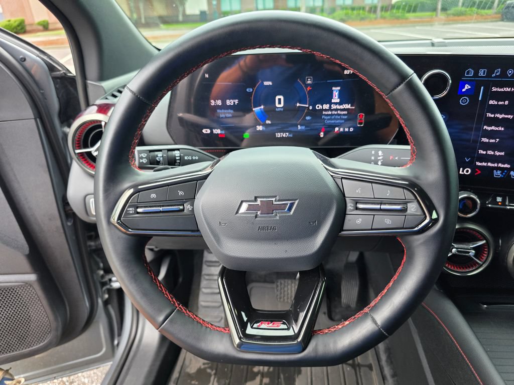 Used 2025 Chevrolet Blazer EV RS AWD/4WD image 20