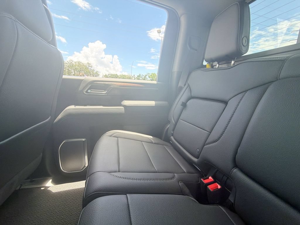 New 2026 GMC Sierra 2500 Denali AWD/4WD image 32