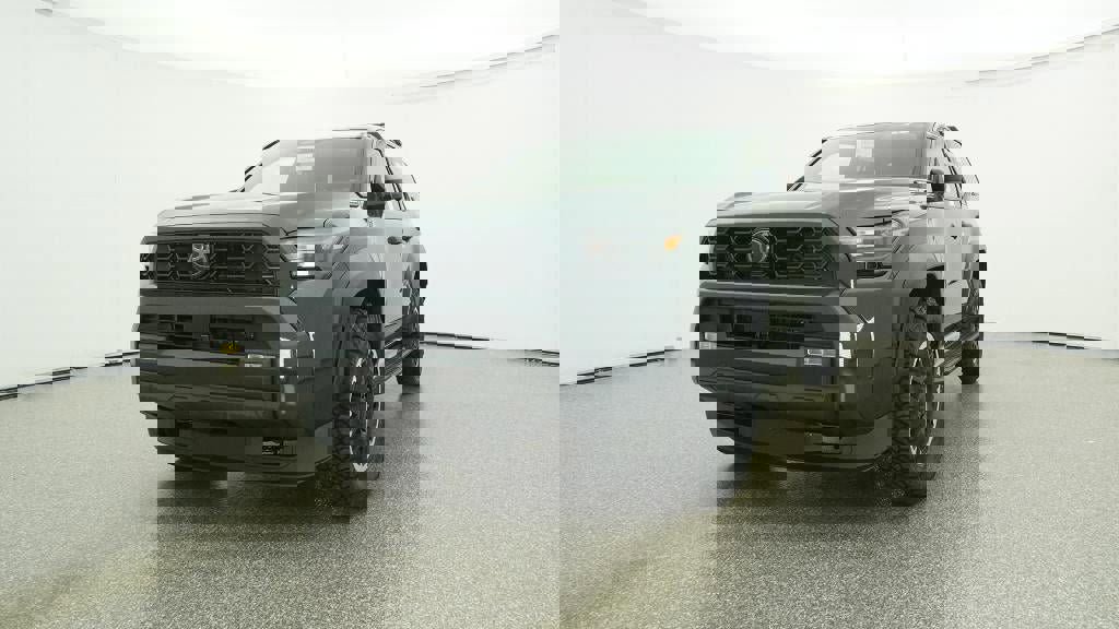 New 2026 Toyota 4Runner TRD Off-Road Premium image 32