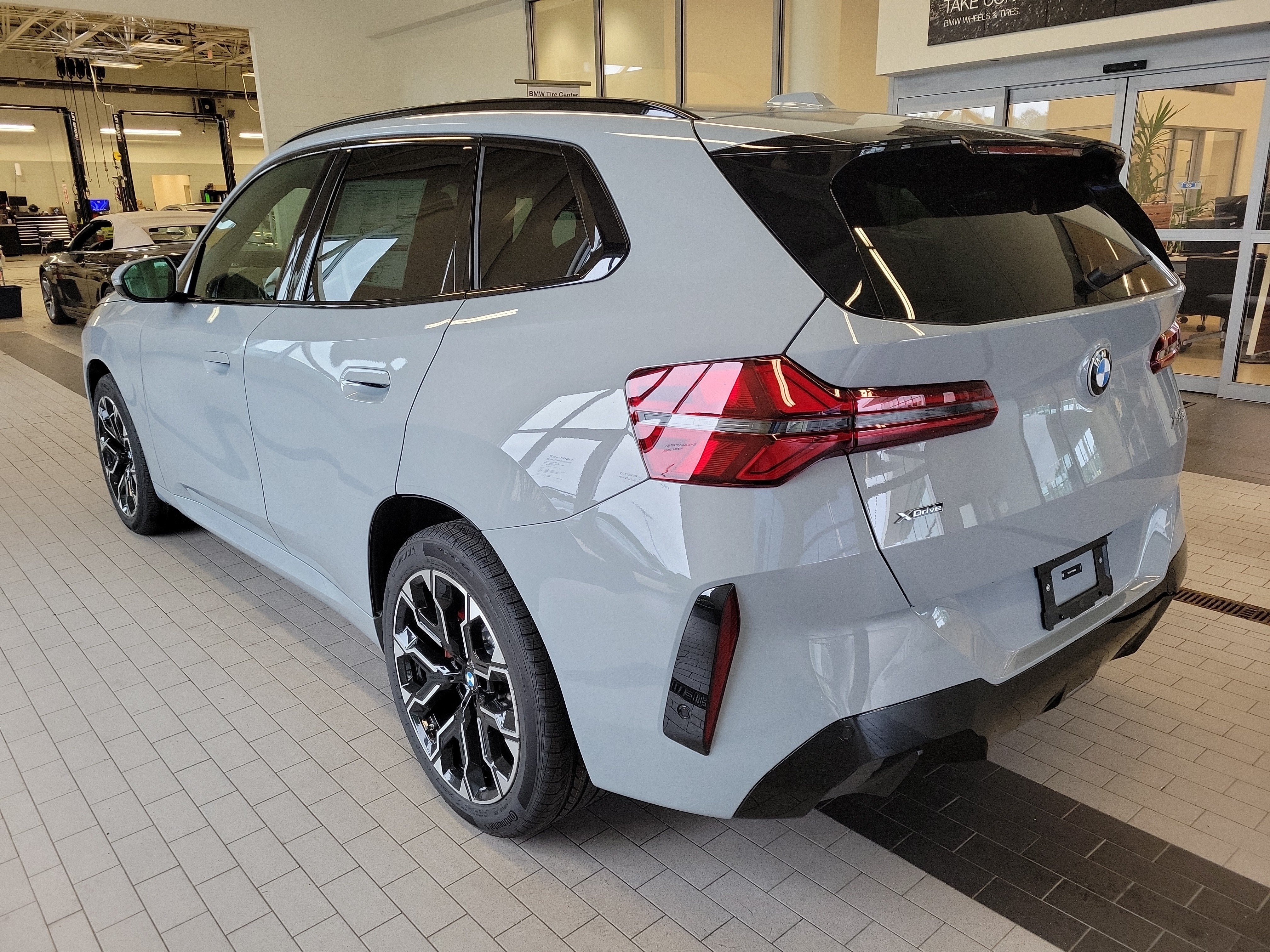 New 2026 BMW X3 xDrive30i w/ Premium Package AWD/4WD image 5
