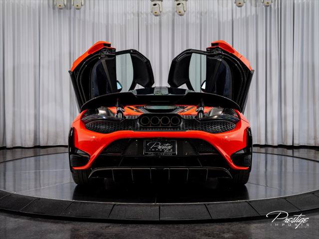 Used 2021 McLaren 765LT RWD image 26