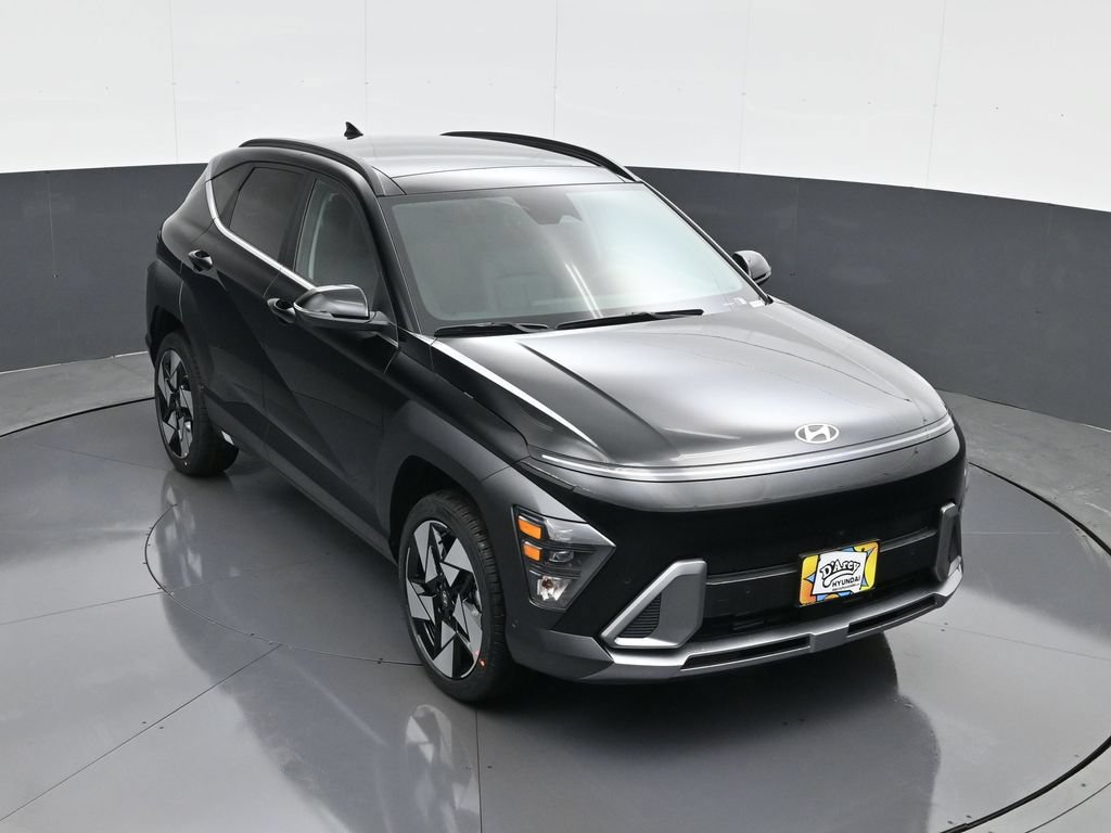 New 2026 Hyundai Kona Limited AWD/4WD image 17