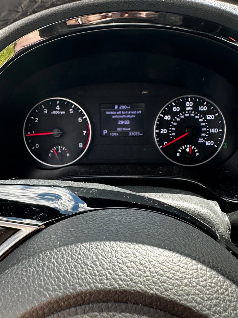 Certified 2022 Kia Seltos Nightfall Edition AWD/4WD image 9