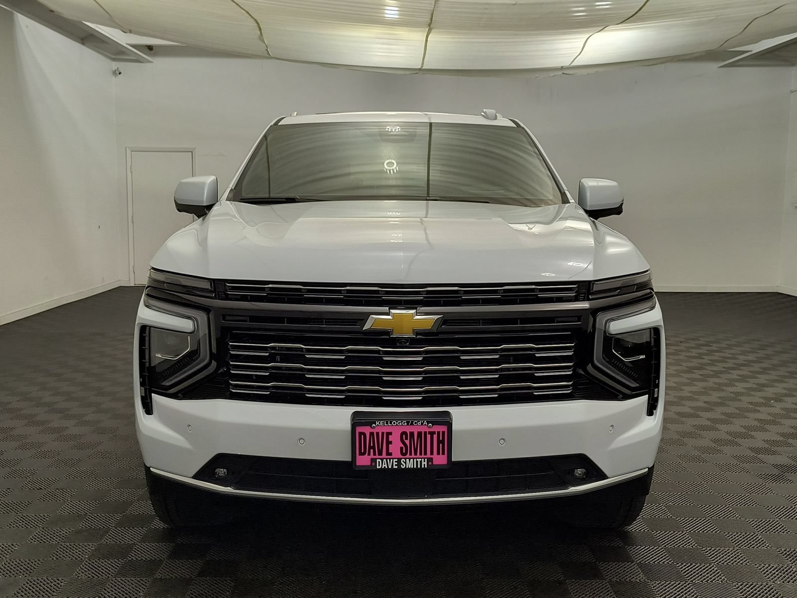 New 2026 Chevrolet Tahoe High Country AWD/4WD image 6