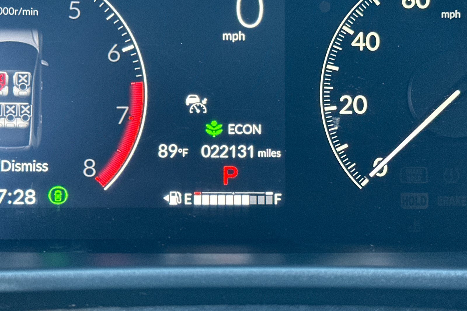 Certified 2025 Honda CR-V EX-L image 25