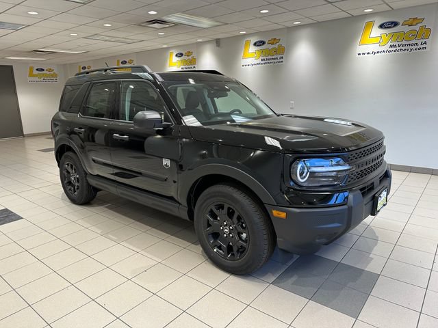 New 2026 Ford Bronco Sport Big Bend w/ Convenience Package