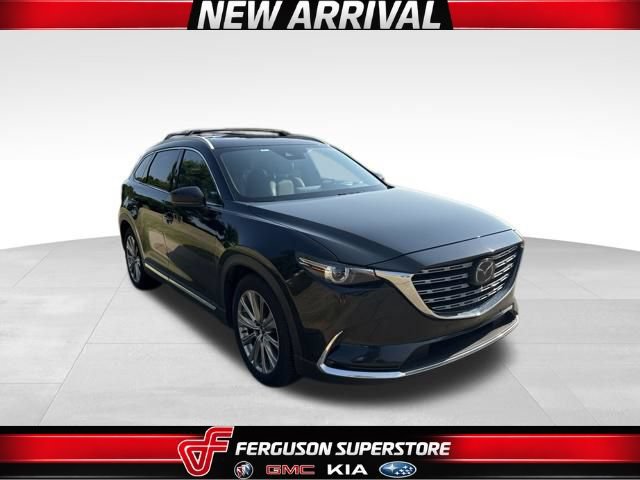 Used 2021 MAZDA CX-9 Signature