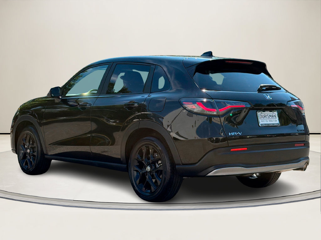 Used 2024 Honda HR-V Sport image 3