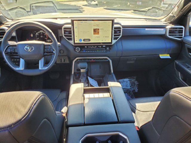 New 2026 Toyota Sequoia Platinum w/ Tow Technology Package AWD/4WD image 9