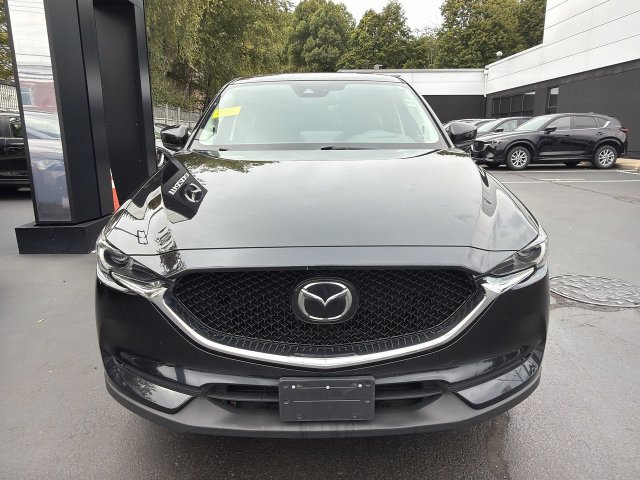 Certified 2021 MAZDA CX-5 Grand Touring w/ GT Premium Package AWD/4WD image 3