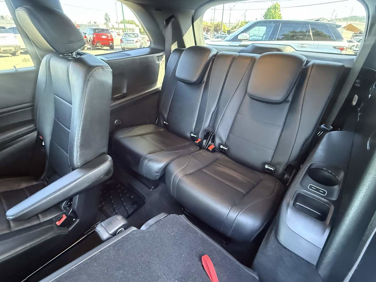 Used 2022 Mercedes-Benz GLS 450 4MATIC image 7